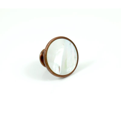 1.25" Diameter Mushroom Knob