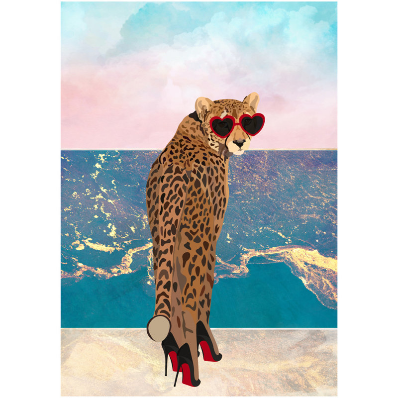 Wrapped Canvas Print
