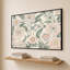 «Soft Floral Blooms» par Lorenzo Collective - Impression sur toile-1093065039-1093065035