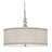 Margot 3-Light Pendant - Brushed Steel-542915426