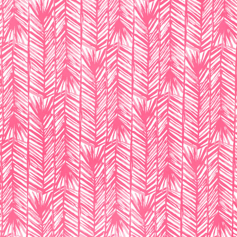 Lilly Pulitzer Costa Verde Wallpaper, Roxie