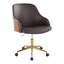 Chaise de bureau rembourrée en similicuir Hackler-1440486815-1438555518