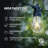 Ambience Solar Filament 3000K Non Hanging 27 Ft