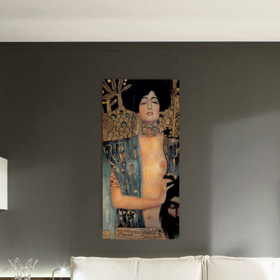 Gustav Klimt - No Frame Print