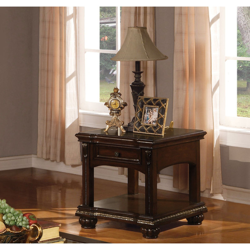 Aruthur 3 - Piece Living Room Table Set