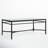 Genevieve Glass Top Coffee Table-2009667468