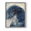 ABSTRACT Series CLXV III - Impression encadrée de qualité supérieure - Prêt à être accroché - Aucun clou requis AAI400509-1730194550-1730194546