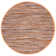 Desimone Cotton Brown Area Rug