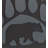 Stepping Stone - Bear Paw