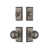 Antique Pewter