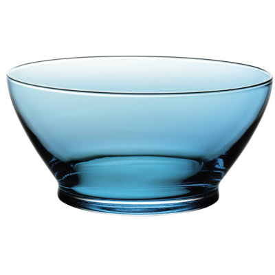 Wrought Studio™ Labrie Glass Serving Bowl