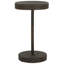 Table de bar en rotin-1009357373-999198593