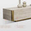 Foyer en bois manufacturé autoportant-118500218