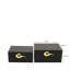 Elegant Faux Litchi Jewellery Boxes, Decorative Storage Case