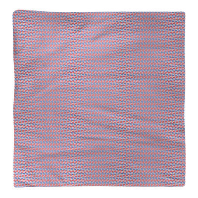 Serviette de diamants de la fête hol