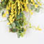 Décoration murale 24 "Artificielle ferme printemps été fleurs sauvages-1807942620