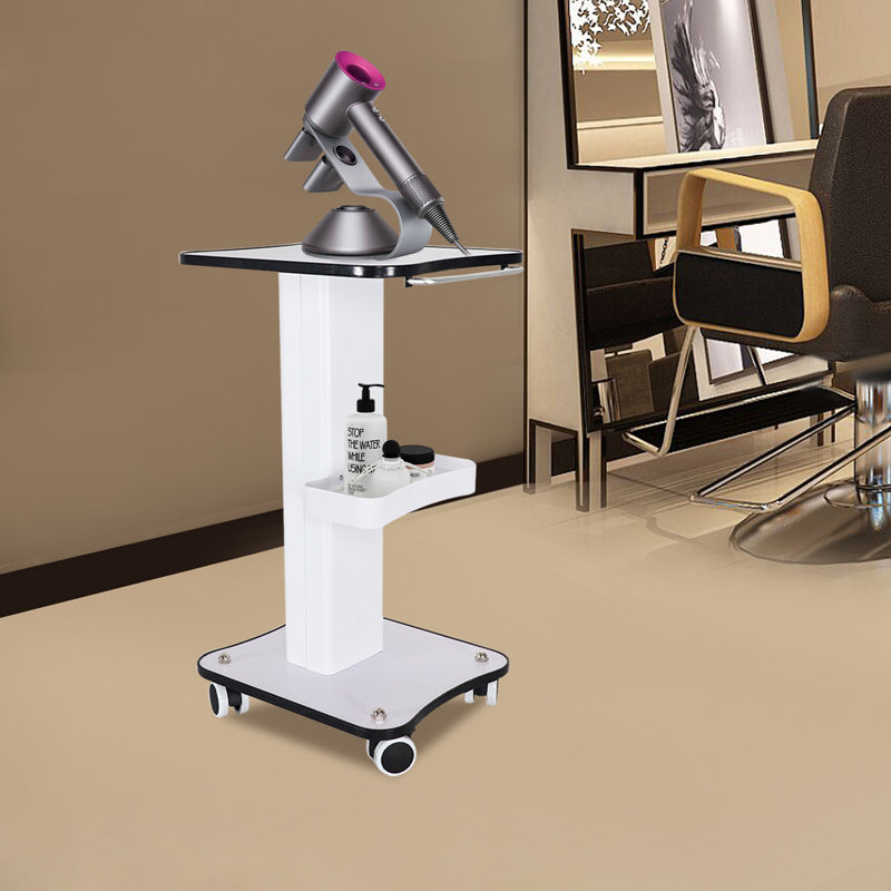 26.3'' H x 13.4'' W Utility Cart with Wheels