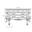 Retro-Style Home Sideboard