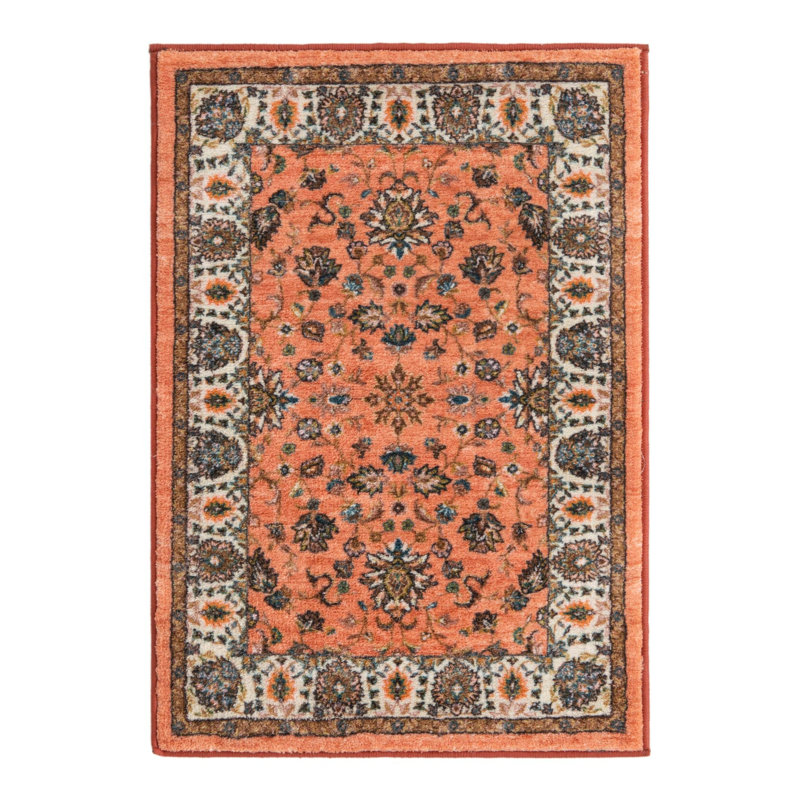 Hylan Oriental Indoor Rug, Rectangle 2'2" x 3'