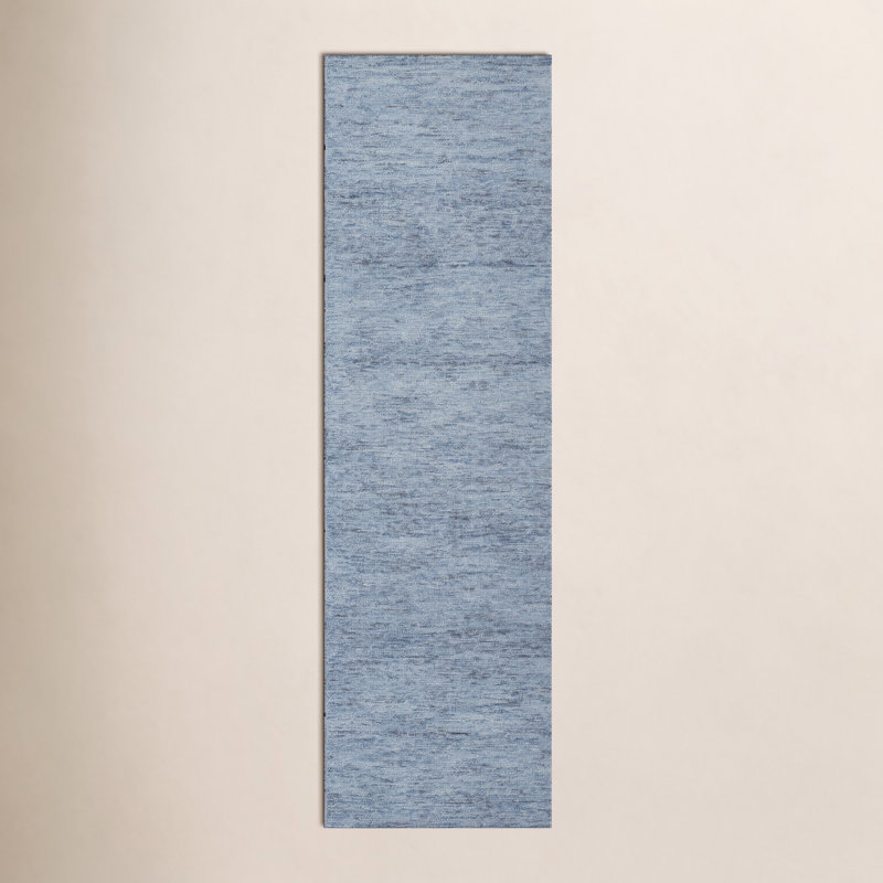 James Wool Area Rug, Runner 2'3" x 8'