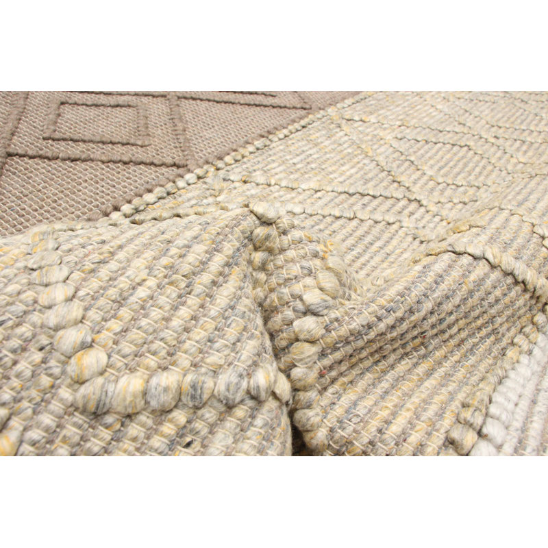 Tapis brun Sienna 6 pi 0 po x 9 pi 0 po