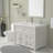 Mocoloo 17"L x 12"W Ceramic Rectangular Undermount Bathroom Sink with Overflow