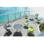 Trame Outdoor Dining Armchair-588241448-588241455