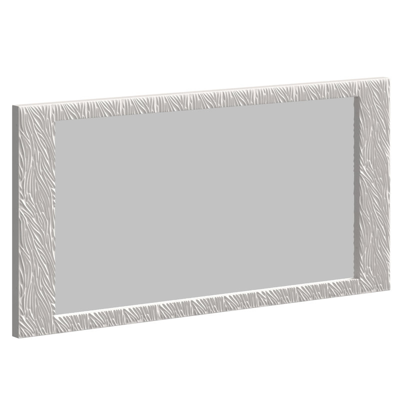 Stratum Resin Wall Mirror