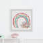Pacific Single Picture Frame Print-484273893