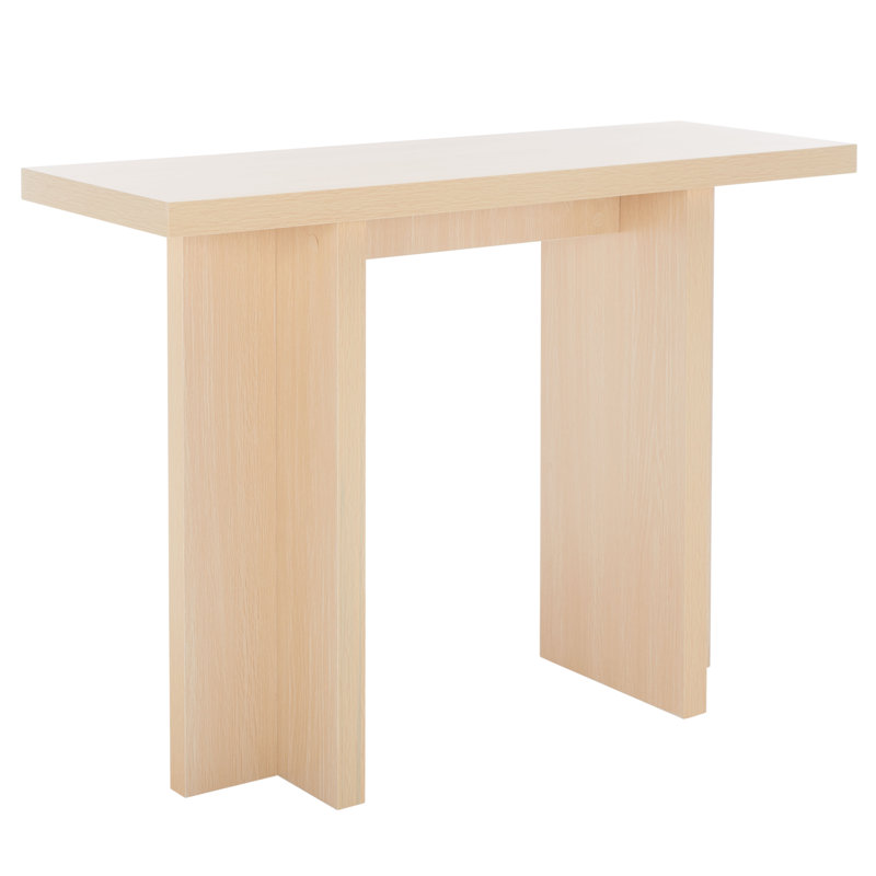 Console Blakleigh, H 30 po x l 42 po x P 14 po, Naturel