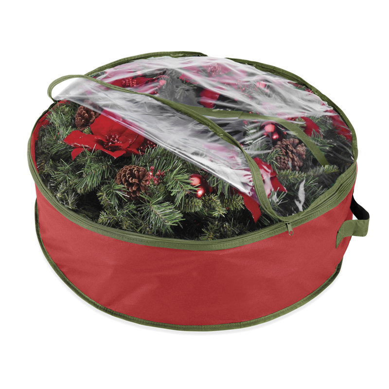 Sac de Noël guirlande et guirlande - 30 pouces