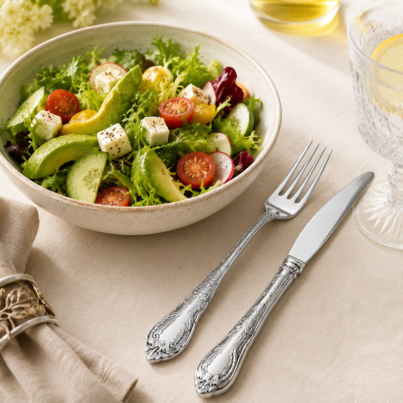 20 Piece Flatware Set