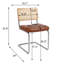 Chaise de salle à manger Ibarhim-1603529310
