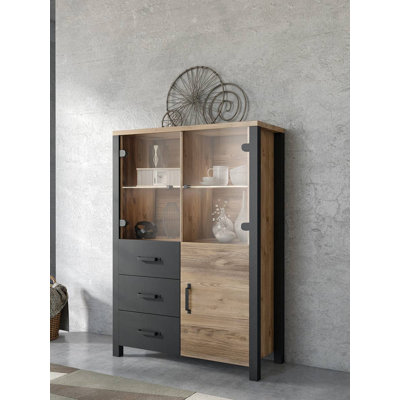 Alyissa Display Cabinet
