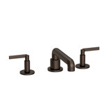 Tolmin Widespread Bathroom Faucet with Drain Assembly