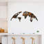 Wall Decor on Metal