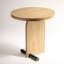 Nova Solid Wood End Table-2017381403-2017381404
