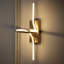Applique murale pour salle de bain Colello-1249532657