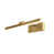 Satin Brass selected