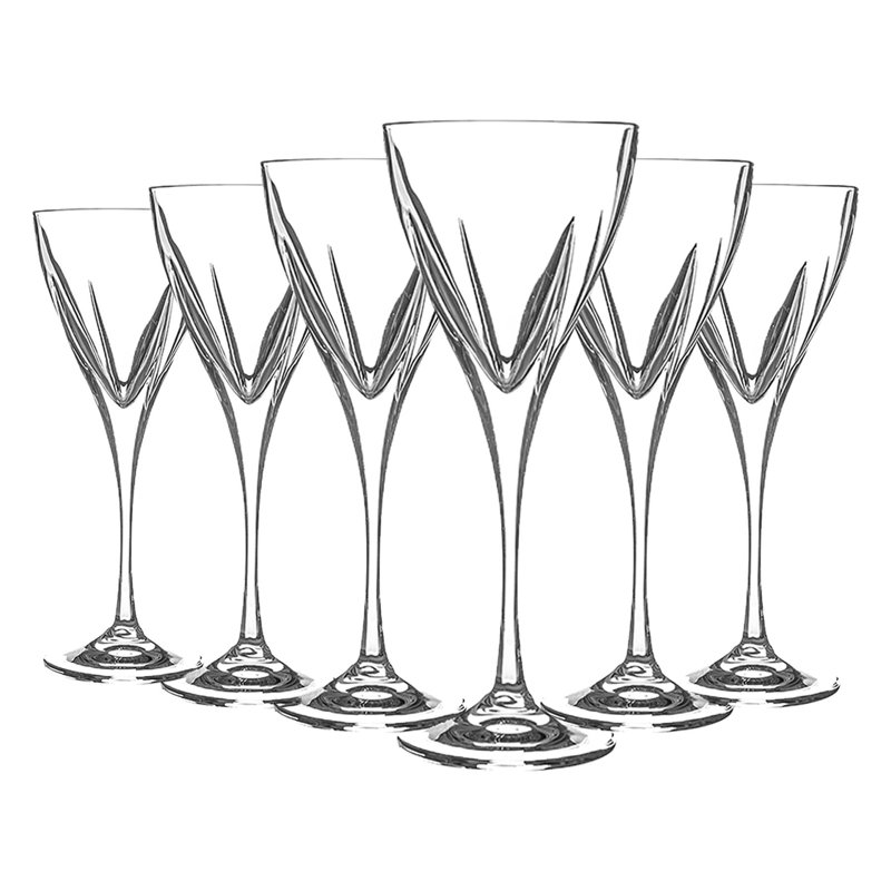 250ml Glass, 6