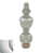 Polished Nickel with Lifetime