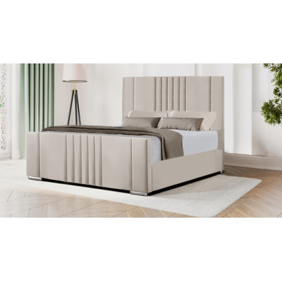 Jovan Upholstered Bed