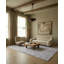 Tapis abstrait gris clair-1596512