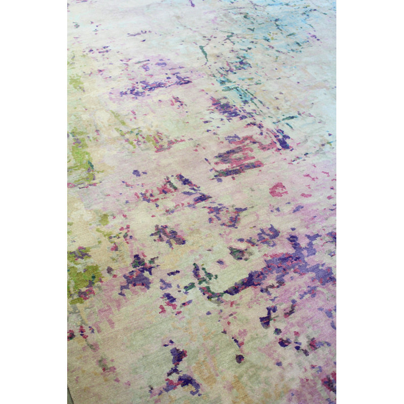 Midtown One-of-a-Kind Rectangle 9' X 12' Hand Knotted Area Rug