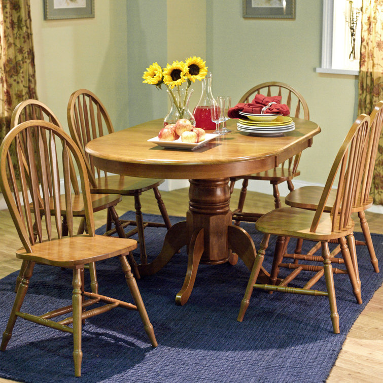 Dreama 7 Piece Dining Set