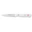 WÜSTHOF Gourmet White 3" Paring Knife, Spear Point-1094344393