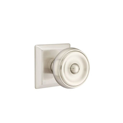 Bouton d’intimité avec quincy rose Waverly