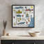 «Georgia» par Farida Zaman, reproduction d'art sur toile-635086032-635086033-635086042