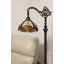 Lampe sur pied en arche 62" Quinley
