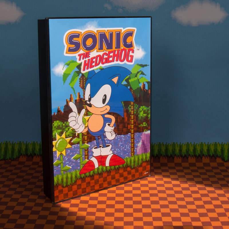 Sonic - Poster